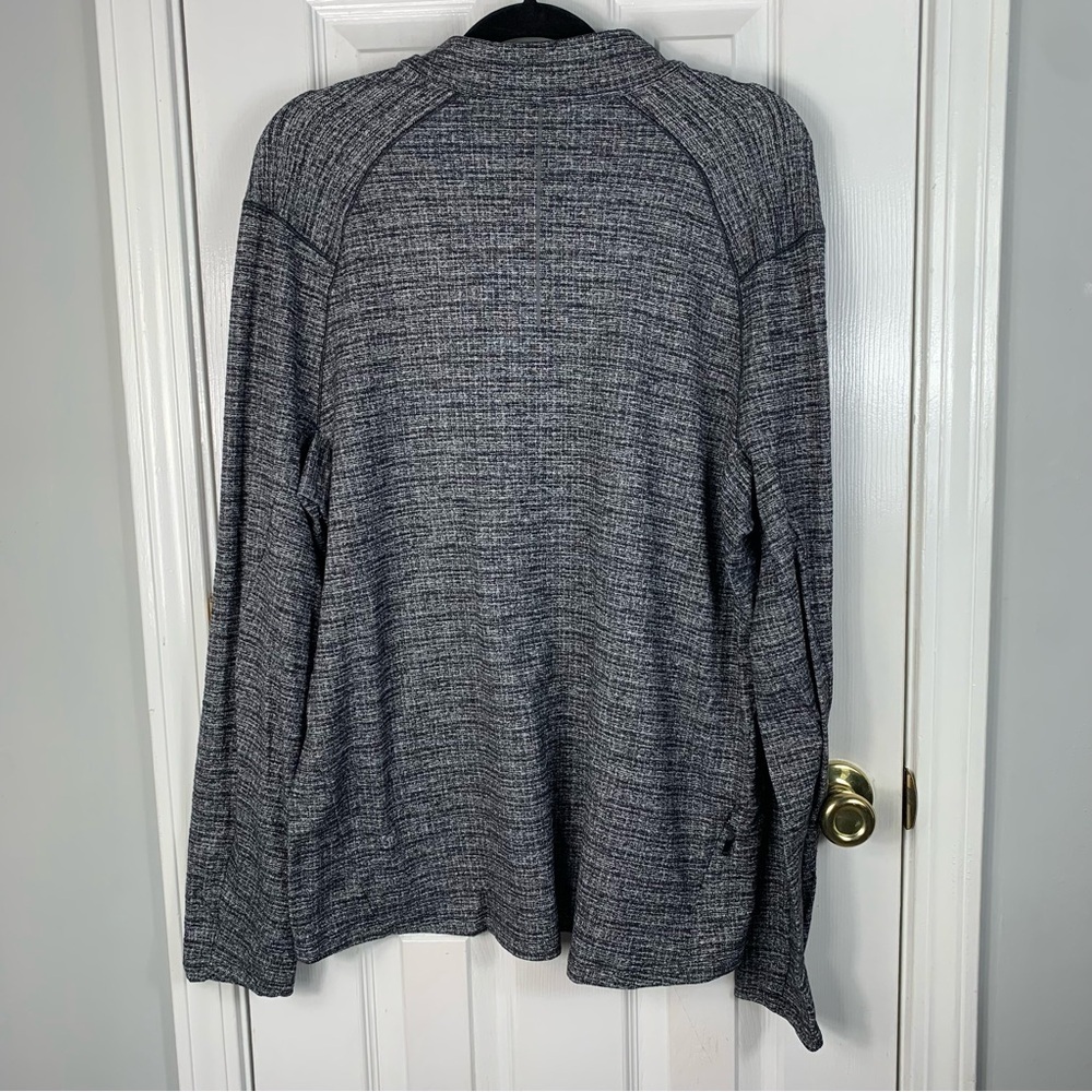 Lululemon Surge Warm 1/2 Zip Pullover Men Size XL - Picture 2 of 5